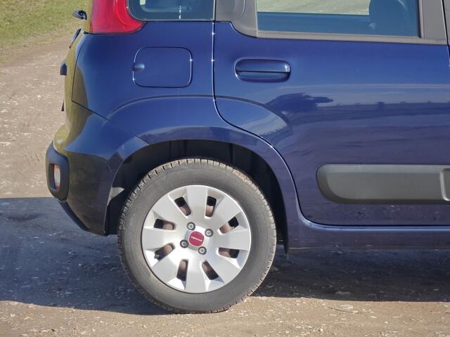 Fiat PANDA 0.9 TwinAir Automaat Lounge | Dealer onderhouden