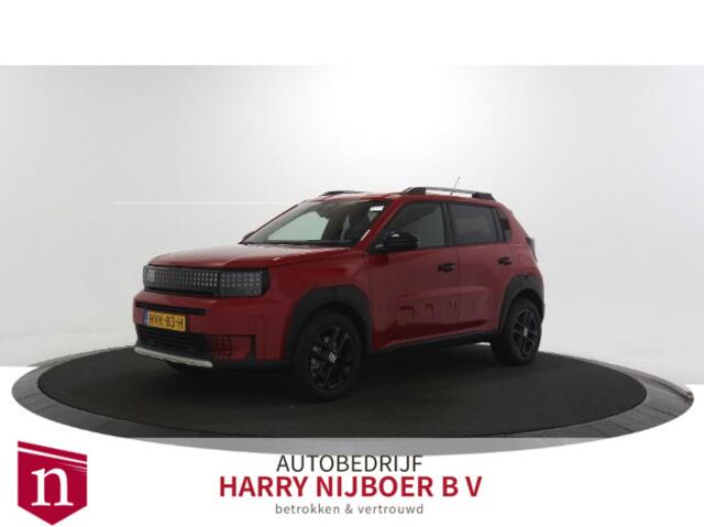 Fiat PANDA Grande 1.2 Hybrid ICON Carplay / Arico / DAB+ / Lm Velgen