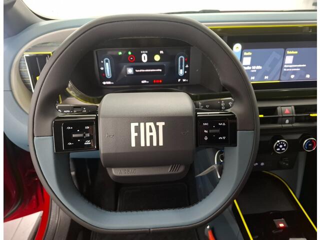 Fiat PANDA Grande 1.2 Hybrid ICON Carplay / Arico / DAB+ / Lm Velgen