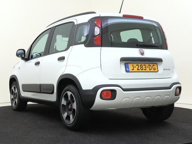 Fiat PANDA 1.0 Hybrid City Cross | Airco | Bluetooth |