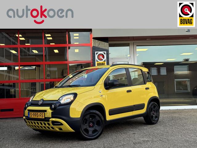 Fiat PANDA 1.2 City Cross *AIRCO*