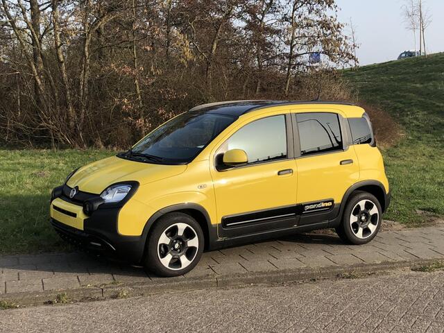 Fiat PANDA 1.0 Hybrid Pandina AIRCO|APPLE/ANDROID|PDC|DAB|CRUISE CONTROL