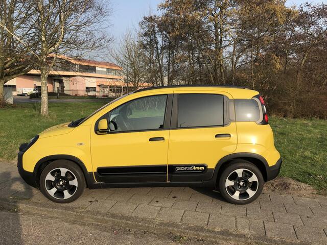 Fiat PANDA 1.0 Hybrid Pandina AIRCO|APPLE/ANDROID|PDC|DAB|CRUISE CONTROL