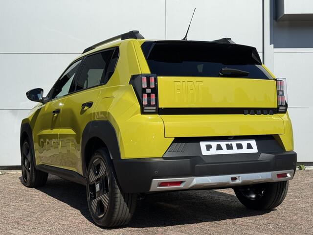 Fiat PANDA Grande EV La Prima 44kWh | 7,4 kWh laadsnelheid | Pack Winter | Camera