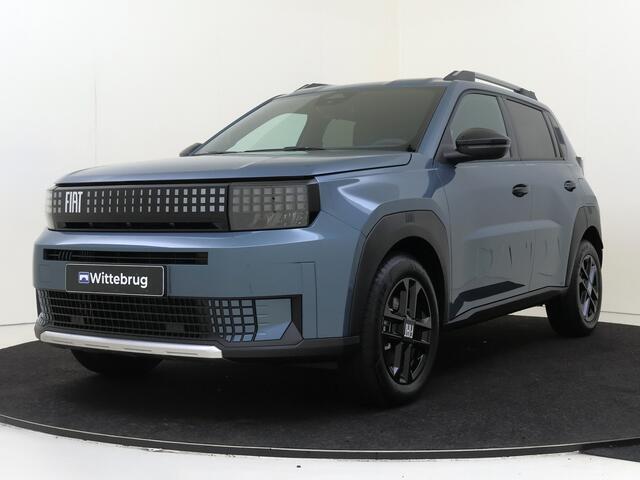 Fiat PANDA Grande 1.2 Hybrid ICON | Automaat | Lichtmetalen Velgen | Parkeersensoren |