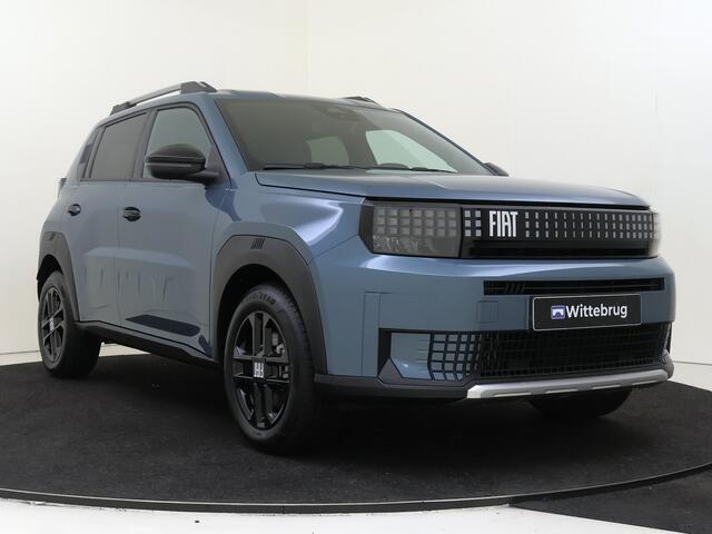 Fiat PANDA Grande 1.2 Hybrid ICON | Automaat | Lichtmetalen Velgen | Parkeersensoren |