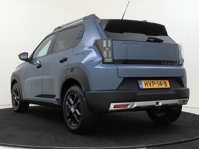 Fiat PANDA Grande 1.2 Hybrid ICON | Automaat | Lichtmetalen Velgen | Parkeersensoren |