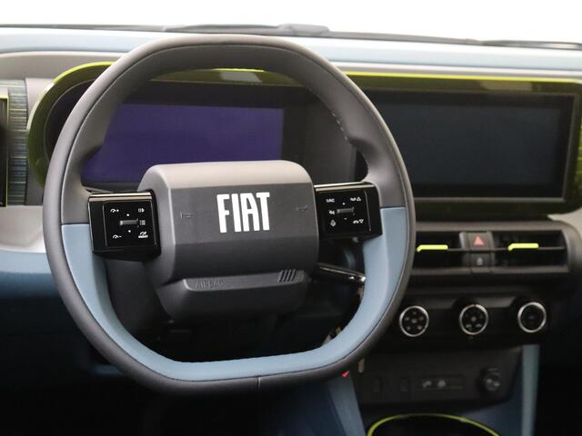 Fiat PANDA Grande 1.2 Hybrid ICON | Automaat | Lichtmetalen Velgen | Parkeersensoren |