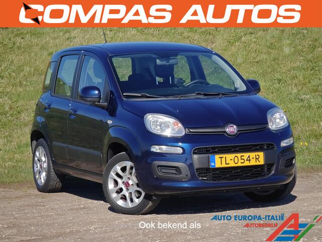Fiat PANDA 0.9 TwinAir automaat Lounge | Garantie | NAP