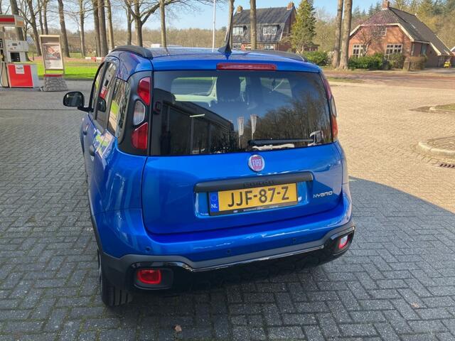 Fiat PANDA 1.0 Hybrid Pandina
