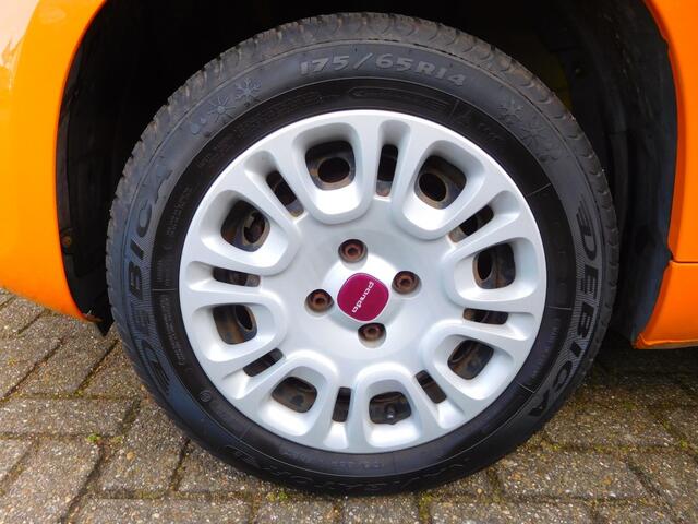 Fiat PANDA 1.2 Lounge