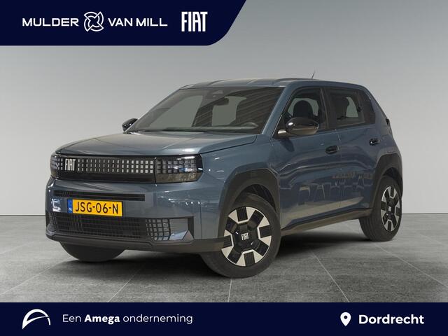 Fiat PANDA Grande Icon 1.2 Hybrid 110pk e-DCS6 | APPLE CARPLAY/ ANDROID AUTO | PARKEERSENSOREN | AIRCO |