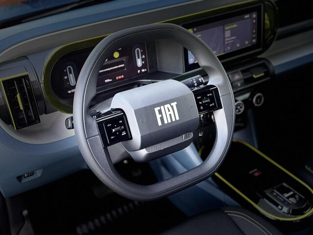 Fiat PANDA Grande Icon 1.2 Hybrid 110pk e-DCS6 | APPLE CARPLAY/ ANDROID AUTO | PARKEERSENSOREN | AIRCO |