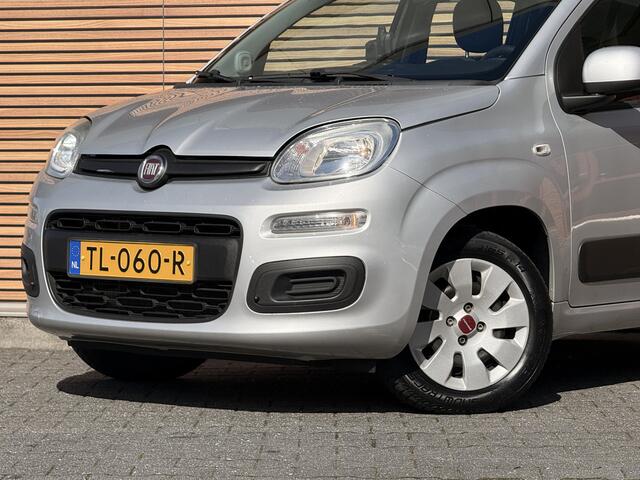 Fiat PANDA 0.9 TwinAir Lounge Lm Velgen / Airco / Lage Kilometerstand!