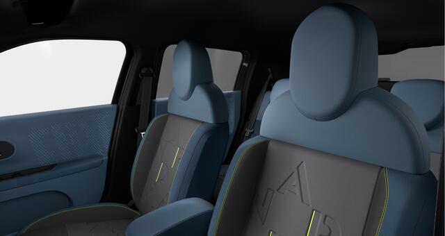Fiat PANDA Grande 1.2 Hybrid ICON DIRECT RIJDEN - PACK STYLE - 8 JAAR GARANTIE