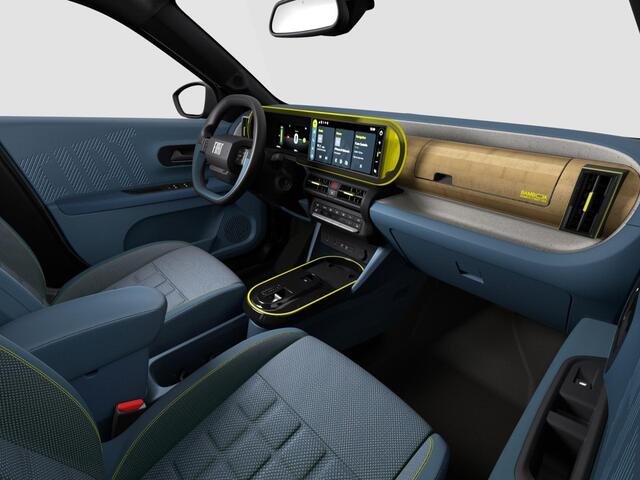 Fiat PANDA Grande La Prima 11 kW 44 kWh | Clima | Cruise | Camera | Apple Carplay | 17" | Navi | Winter Pack