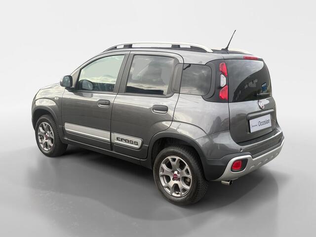 Fiat PANDA 0.9 TwinAir 4x4 Cross | Parkeersensoren | Stoelverwarming | Stuurbediening | Climate Control | 12 Maanden Bovag Garantie