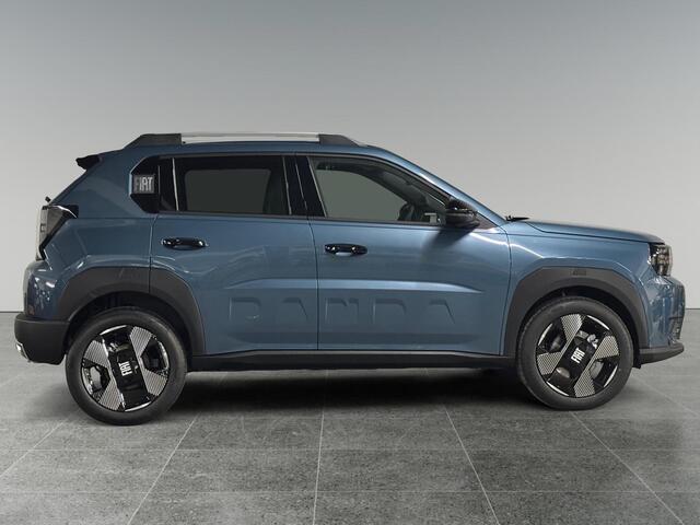 Fiat PANDA Grande La Prima 1.2 Hybrid 110pk e-DCS6 | VERW. VOORRUIT | VERW. VOORSTOELEN | STUURVERW. | NAVI | CAMERA |