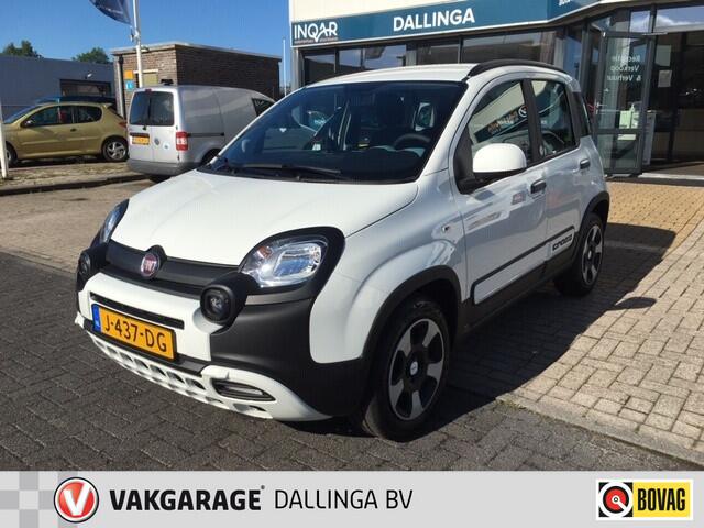Fiat PANDA 1.0 Hybride launch edition | PDC