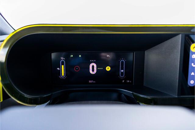 Fiat PANDA Grande La Prima 11 kW 44 kWh | Winter pakket | Camera