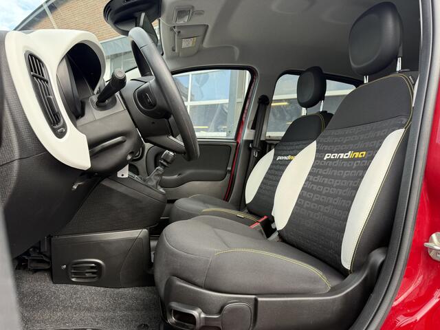 Fiat PANDA Cross 1.0 Hybrid Pandina