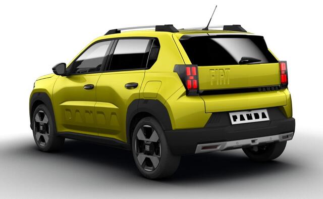 Fiat PANDA Grande La Prima 11 kW 44 kWh DIRECT RIJDEN - PACK WINTER - 8 JAAR GARANTIE