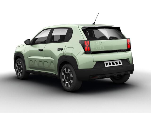 Fiat PANDA Grande Icon 1.2 Hybrid 110pk e-DCS6 | APPLE CARPLAY / ANDROID AUTO | AIRCO | PARKEERSENSOREN |