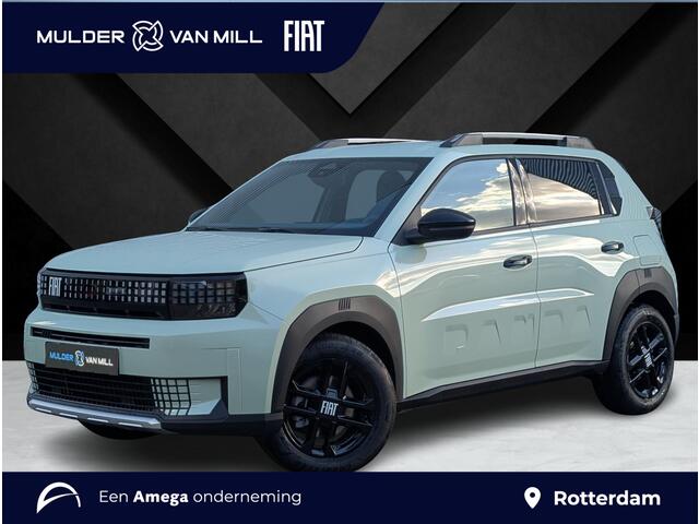 Fiat PANDA Grande Icon 1.2 Hybrid 110pk e-DCS6 | APPLE CARPLAY / ANDROID AUTO | LM-VELGEN | AIRCO | PARKEERSENSOREN |