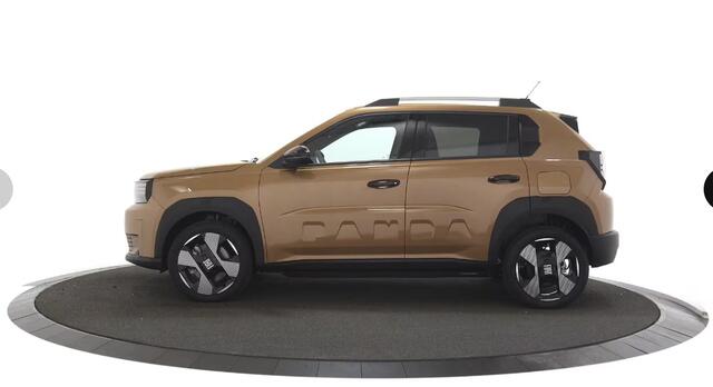 Fiat PANDA Grande La Prima 11 kW 44 kWh Pack winter / Navigatie / Lage km stand