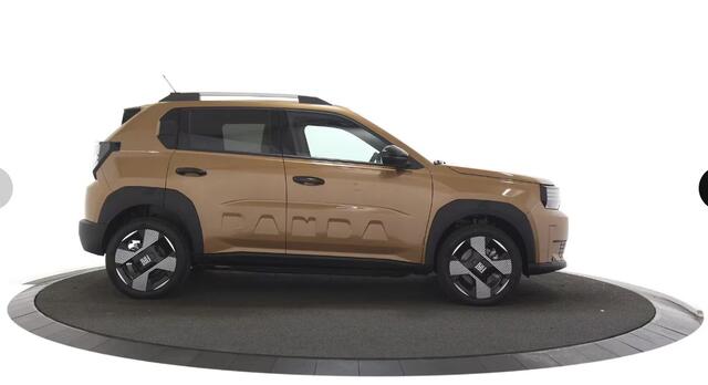 Fiat PANDA Grande La Prima 11 kW 44 kWh Pack winter / Navigatie / Lage km stand