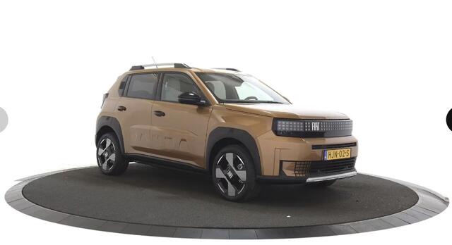 Fiat PANDA Grande La Prima 11 kW 44 kWh Pack winter / Navigatie / Lage km stand