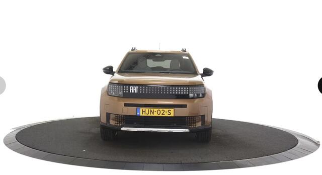Fiat PANDA Grande La Prima 11 kW 44 kWh Pack winter / Navigatie / Lage km stand