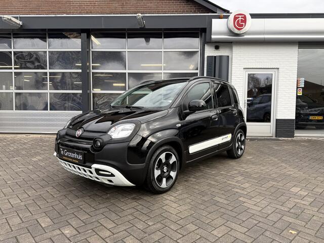 Fiat PANDA Cross 1.0 Hybrid Pandina