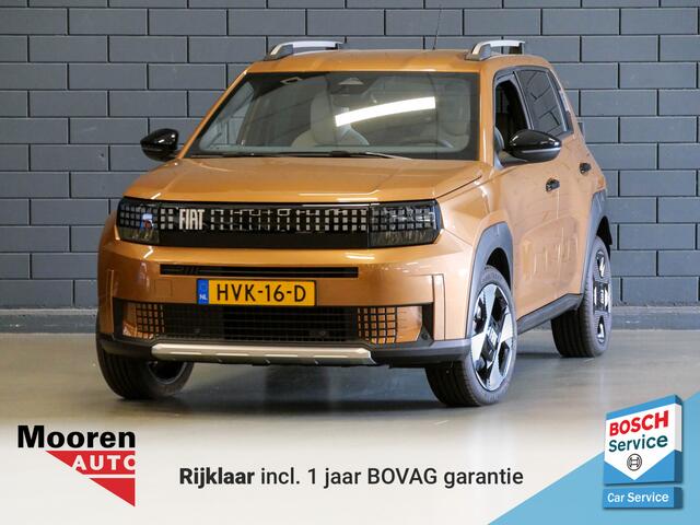 Fiat PANDA Grande La Prima 11 kW 44 kWh | RIJKLAAR | CAMERA | PACK WINTER |