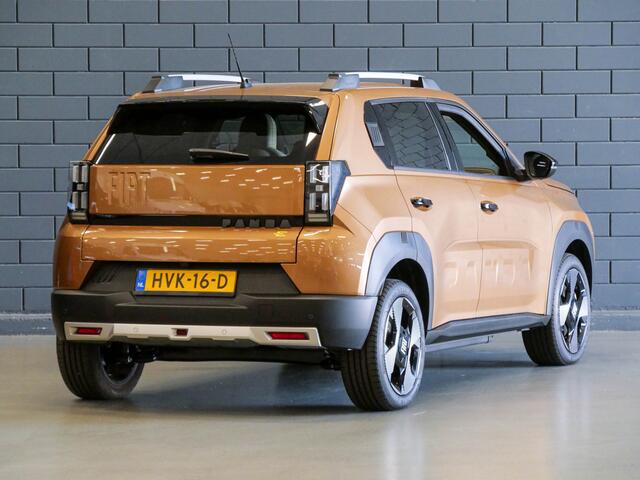 Fiat PANDA Grande La Prima 11 kW 44 kWh | RIJKLAAR | CAMERA | PACK WINTER |