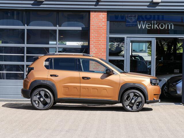 Fiat PANDA Grande La Prima 11 kW 44 kWh | RIJKLAAR | CAMERA | PACK WINTER |