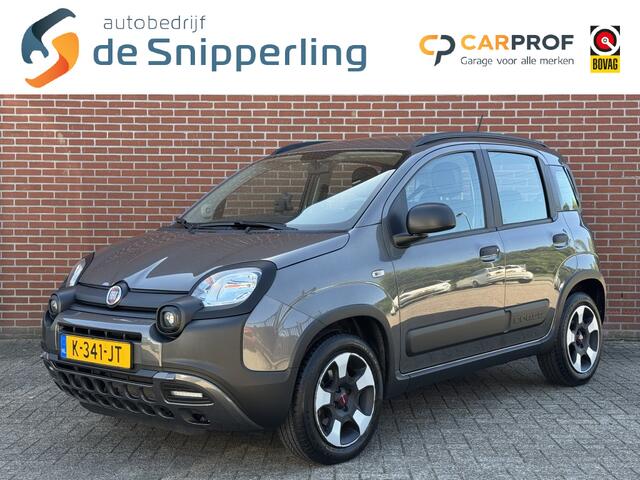 Fiat PANDA 1.0 Hybrid City Cross AIRCO PARKEERSENSOREN BLUETOOTH