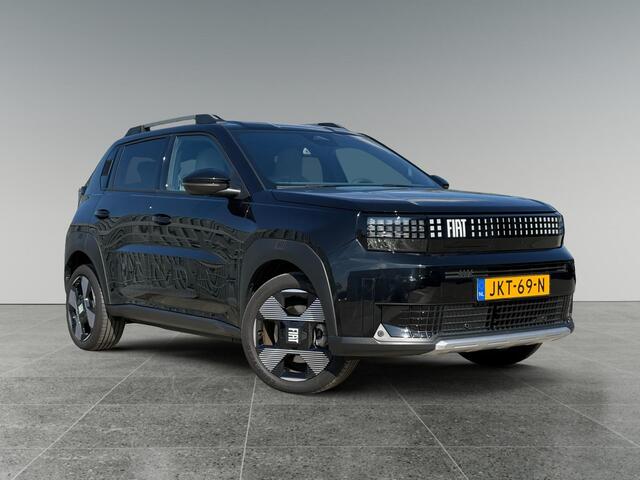 Fiat PANDA Grande La Prima EV 44kWh 113pk | NAVI | CLIMA | APPLE CARPLAY / ANDROID AUTO |