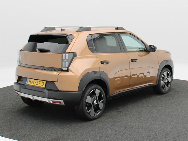 Fiat PANDA Grande La Prima 113 PK 44 kWh | Stoel/Stuurverwarming | Voorruitverwarming | Cruise Control | Navigatie | Camera | Bluetooth | 17 Inch | 991 Km !!