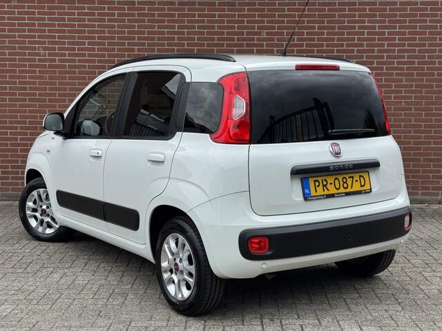 Fiat PANDA 0.9 TwinAir Lounge 80PK AUTOMAAT CLIMA PDC LMV BLUETOOTH