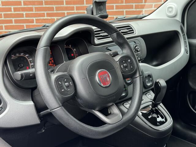 Fiat PANDA 0.9 TwinAir Lounge 80PK AUTOMAAT CLIMA PDC LMV BLUETOOTH