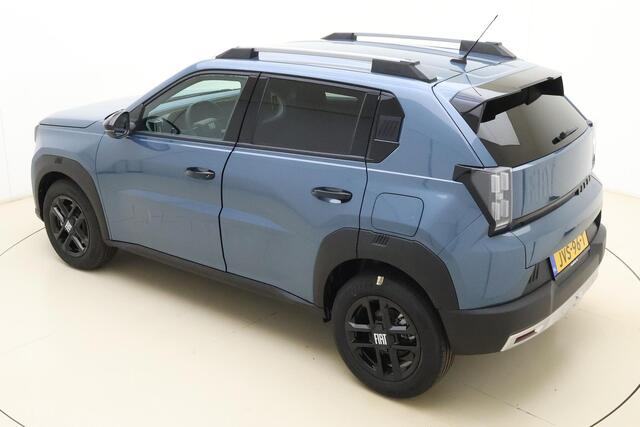 Fiat PANDA Grande 1.2 Hybrid ICON Automaat | Dakrails | Parkeersensoren | Carplay | Extra getint glas | Lichtmetalen velgen | Armsteun | DEMO PRIJS