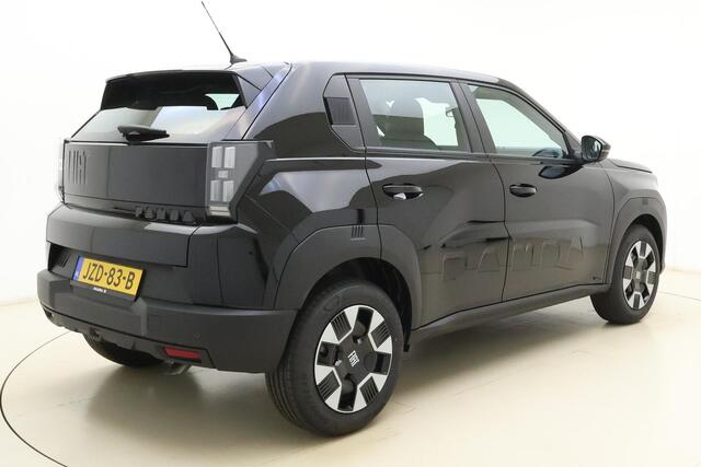 Fiat PANDA Grande 1.2 Hybrid ICON Automaat | Parkeersensoren | DAB radio | Cruise control | Navigatie via Carplay | Hoge instap | DEMO Prijs