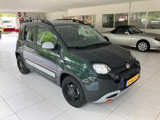 Fiat PANDA 1.0 70 Hybrid Garmin