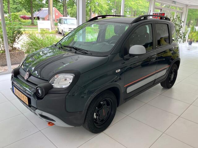 Fiat PANDA 1.0 70 Hybrid Garmin