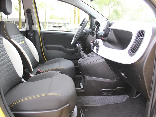 Fiat PANDA 1.0 Hybrid Pandina | Airco / Cruise / Bluetooth