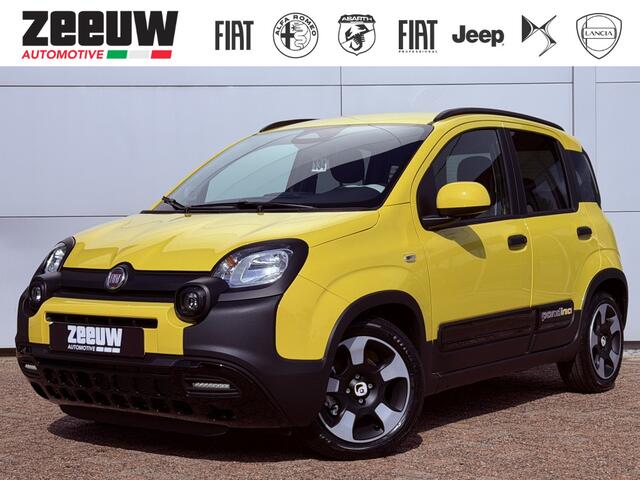Fiat PANDA 1.0 Hybrid 70 PK Cross | Carplay | Clima | PDC