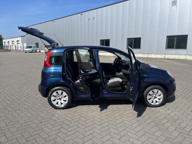 Fiat PANDA 0.9 TwinAir Lounge 34 dkm