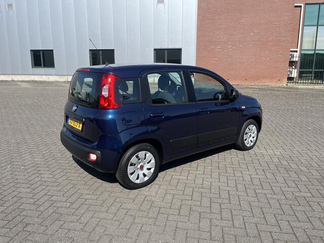 Fiat PANDA 0.9 TwinAir Lounge 34 dkm