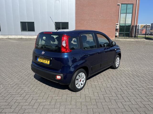 Fiat PANDA 0.9 TwinAir Lounge 34 dkm